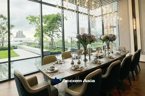 Eigentumswohnung in Watthana, Bangkok, Thailand, 1 Schlafzimmer  № 217595 - Foto 23