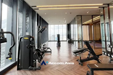 Eigentumswohnung in Watthana, Bangkok, Thailand, 1 Schlafzimmer  № 217595 - Foto 12