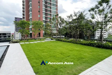 Eigentumswohnung in Watthana, Bangkok, Thailand, 1 Schlafzimmer  № 217595 - Foto 24