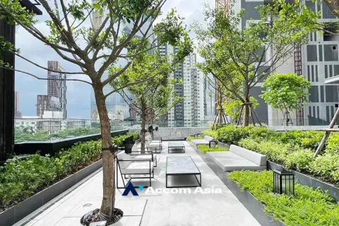 Eigentumswohnung in Watthana, Bangkok, Thailand, 1 Schlafzimmer  № 217595 - Foto 27