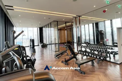 Eigentumswohnung in Watthana, Bangkok, Thailand, 1 Schlafzimmer № 217594 - Foto 14