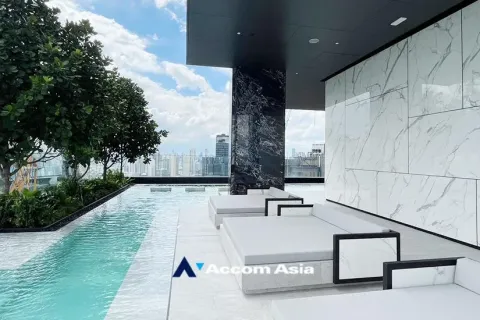 Eigentumswohnung in Watthana, Bangkok, Thailand, 1 Schlafzimmer № 217594 - Foto 7