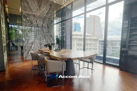 Eigentumswohnung in Watthana, Bangkok, Thailand, 1 Schlafzimmer № 217594 - Foto 21