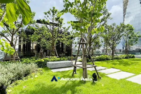 Eigentumswohnung in Watthana, Bangkok, Thailand, 1 Schlafzimmer № 217594 - Foto 29