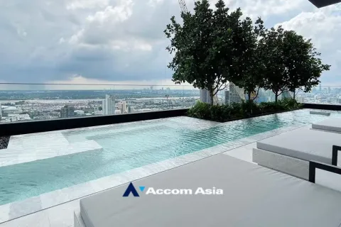Eigentumswohnung in Watthana, Bangkok, Thailand, 2 Schlafzimmer № 217596 - Foto 8