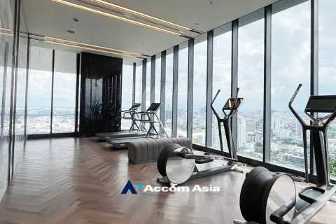 Eigentumswohnung in Watthana, Bangkok, Thailand, 2 Schlafzimmer № 217596 - Foto 19