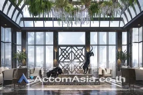 Eigentumswohnung in Watthana, Bangkok, Thailand, 2 Schlafzimmer № 217596 - Foto 2