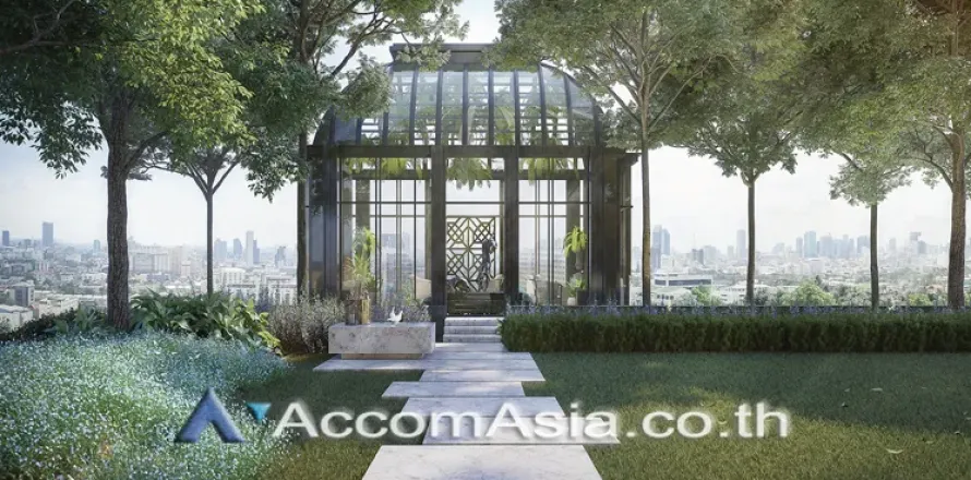 Eigentumswohnung in Watthana, Bangkok, Thailand, 2 Schlafzimmer № 217596