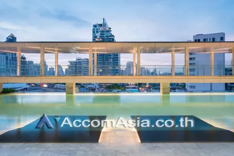 Condo à Khlong Toei, Bangkok, Thaïlande, 1 chambre № 217597