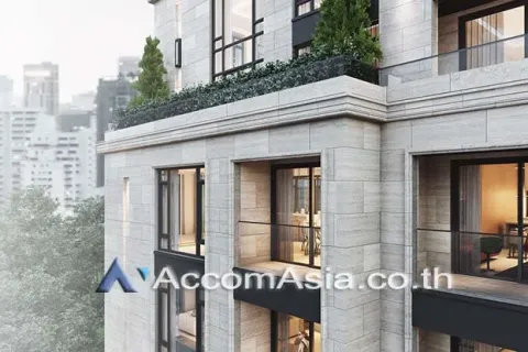 Duplex in Watthana, Bangkok, Thailand 2 Schlafzimmer № 217593 - Foto 3