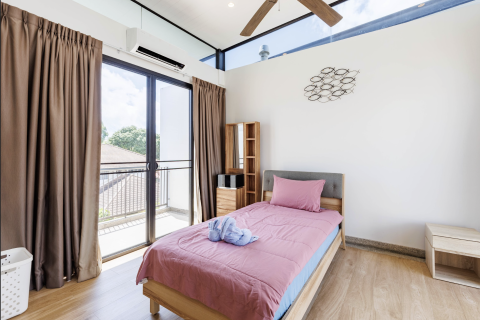 Townhouse à Phuket, Thaïlande 3 chambres № 148696 - photo 13