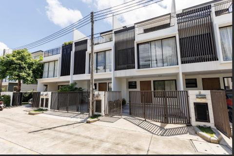 Townhouse à Phuket, Thaïlande 3 chambres № 148696 - photo 18