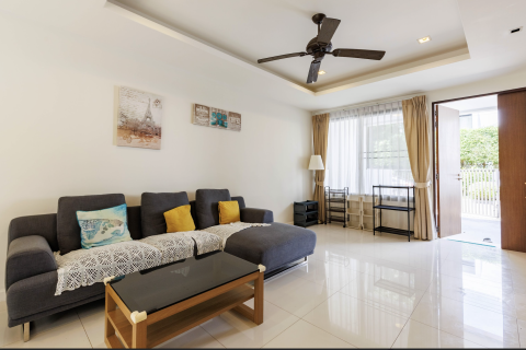 Townhouse à Phuket, Thaïlande 3 chambres № 148696 - photo 5