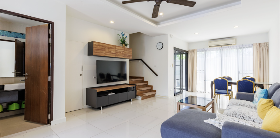 Townhouse à Phuket, Thaïlande 3 chambres № 148696