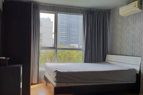 Студия в кондо в Ваттхане, Бангкок, Таиланд № 148695 - фото 5