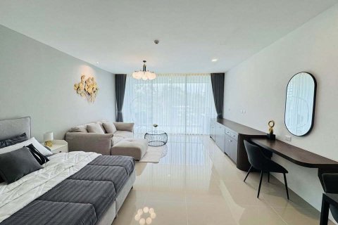 Studio dans le Condo à Phuket, Thaïlande № 148694 - photo 1