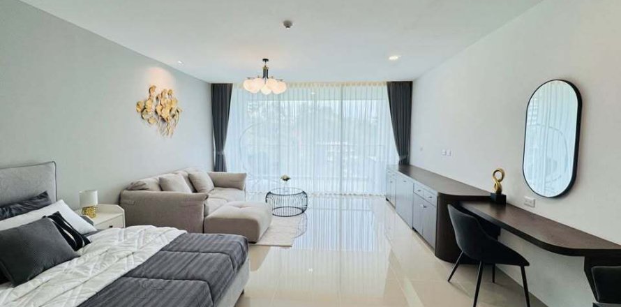 Studio dans le Condo à Phuket, Thaïlande № 148694