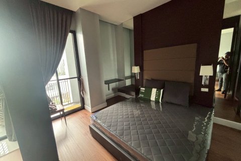 Studio dans le Condo à Watthana, Bangkok, Thaïlande  № 148697 - photo 6