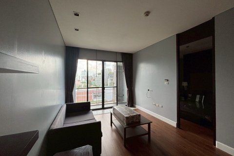 Studio dans le Condo à Watthana, Bangkok, Thaïlande  № 148697 - photo 1