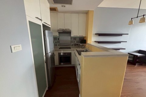 Studio dans le Condo à Watthana, Bangkok, Thaïlande  № 148697 - photo 3