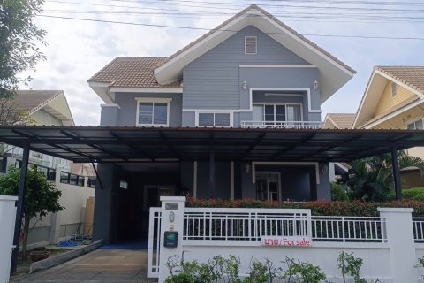 Дом в Чиангмае, Таиланд с 3 спальнями № 148698 - фото 1