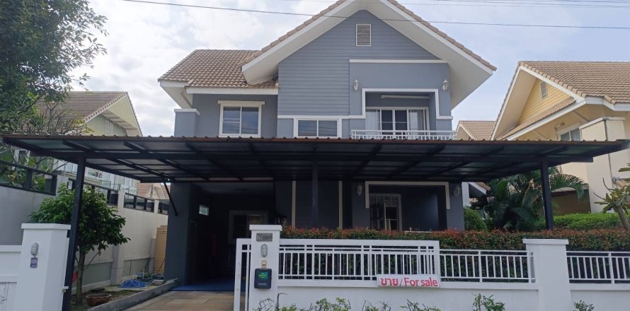 Дом в Чиангмае, Таиланд с 3 спальнями № 148698