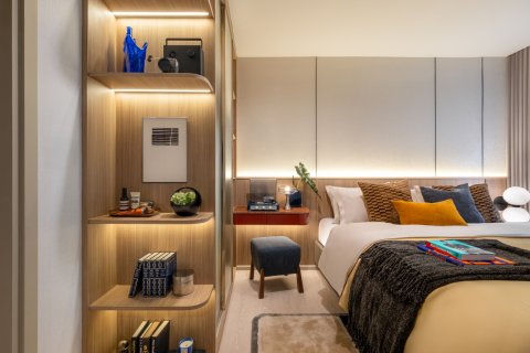 Eigentumswohnung in Bangkok, Thailand, 2 Schlafzimmer  № 222606 - Foto 2