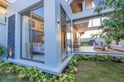 Villa in Phuket, Thailand 3 Schlafzimmer № 222611 - Foto 18