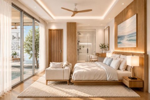 Villa in Phuket, Thailand 3 Schlafzimmer № 222611 - Foto 3