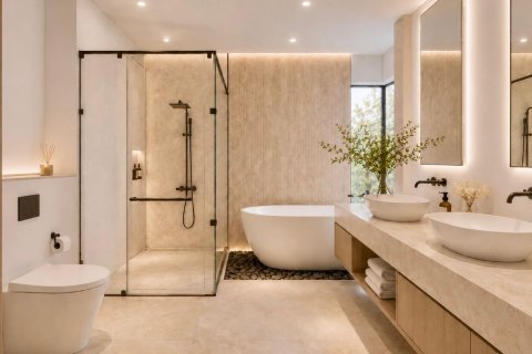 Villa in Phuket, Thailand 3 Schlafzimmer № 222611 - Foto 5