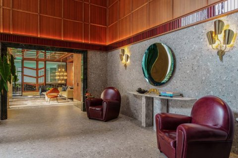 Eigentumswohnung in Bangkok, Thailand, 3 Schlafzimmer  № 222610 - Foto 9