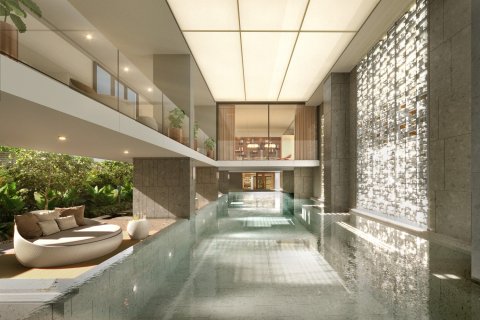 Eigentumswohnung in Bangkok, Thailand, 3 Schlafzimmer  № 222610 - Foto 4