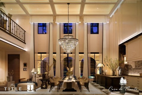 Villa in Ko Kaeo, Thailand 4 Schlafzimmer № 222607 - Foto 4