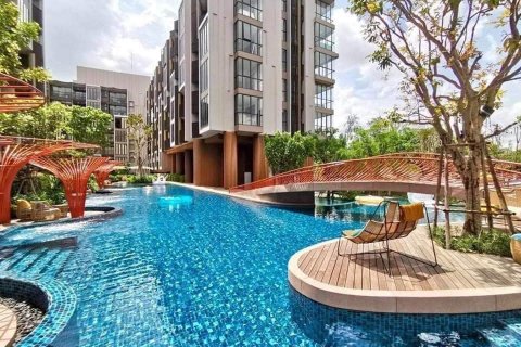 Condo à Bangkok, Thaïlande, 2 chambres  № 133722 - photo 6