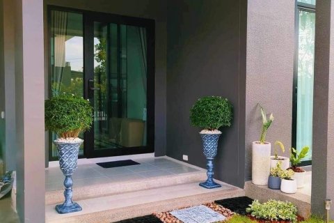 Villa à Bang Phli Yai, Thaïlande 4 chambres № 133719 - photo 21