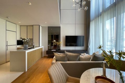 Condo à Bangkok, Thaïlande, 2 chambres  № 133720 - photo 2