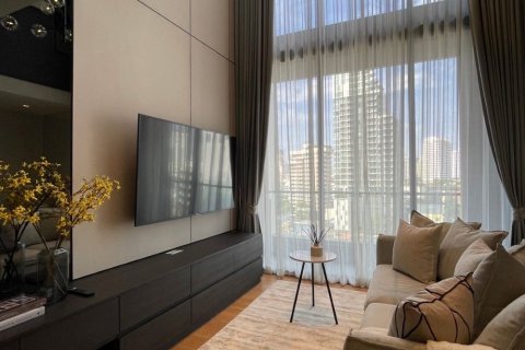 Condo à Bangkok, Thaïlande, 2 chambres  № 133720 - photo 20
