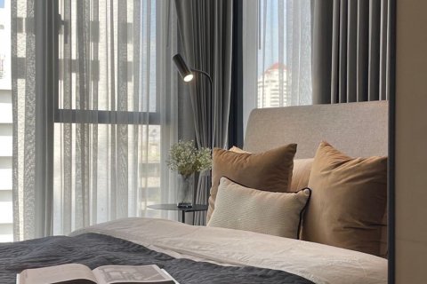 Condo à Bangkok, Thaïlande, 2 chambres  № 133720 - photo 26
