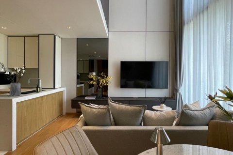 Condo à Bangkok, Thaïlande, 2 chambres  № 133720 - photo 19