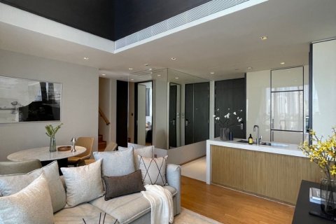 Condo à Bangkok, Thaïlande, 2 chambres  № 133720 - photo 21