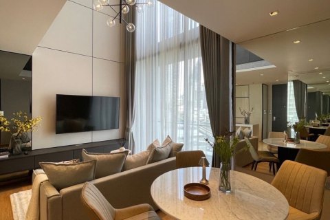 Condo à Bangkok, Thaïlande, 2 chambres  № 133720 - photo 18