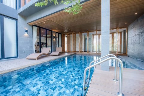 Villa à Prawet, Bangkok, Thaïlande 4 chambres № 133716 - photo 24