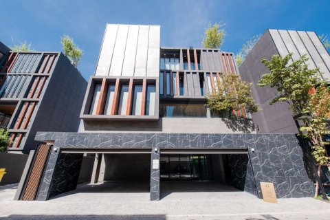 Villa à Prawet, Bangkok, Thaïlande 4 chambres № 133716 - photo 1