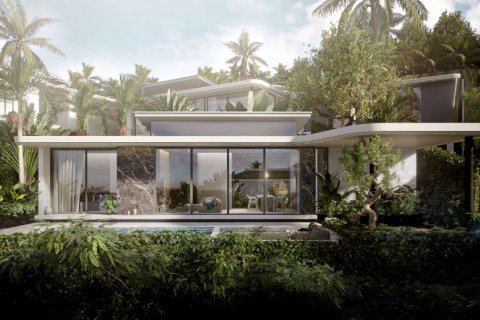 Villa on Naithon Beach, Thailand 3 bedrooms № 133718 - photo 1