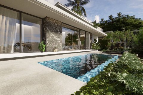 Villa on Naithon Beach, Thailand 3 bedrooms № 133718 - photo 11