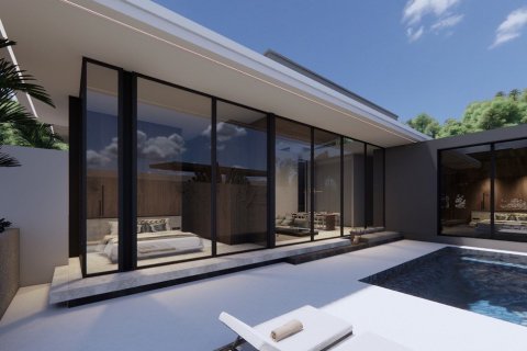 Villa on Naithon Beach, Thailand 3 bedrooms № 133718 - photo 10