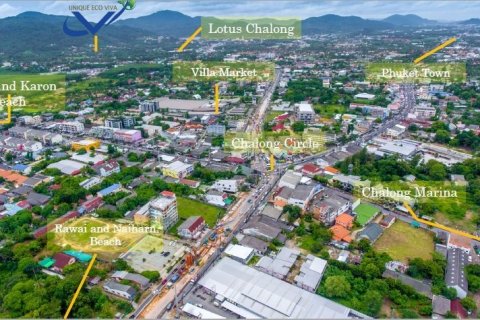 Villa in Rawai, Thailand 3 bedrooms № 133721 - photo 10