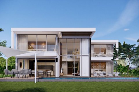 Villa in Rawai, Thailand 3 bedrooms № 133721 - photo 1