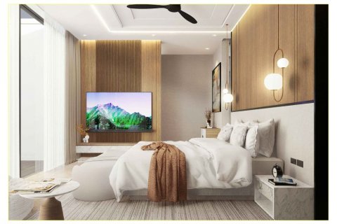 Villa in Rawai, Thailand 3 bedrooms № 133721 - photo 6