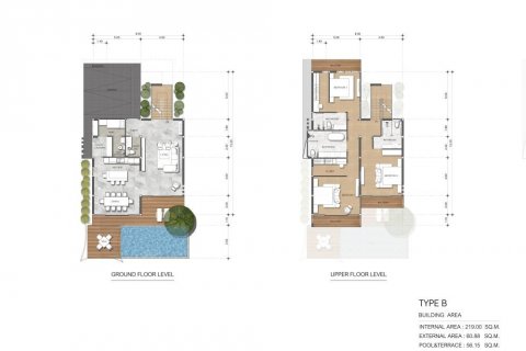 Villa in Rawai, Thailand 3 bedrooms № 133721 - photo 8